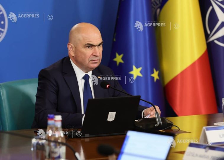 Ședință de guvern – vineri; bugetele ‘Aeroporturi București’ și ‘Rasirom’, pe agendă