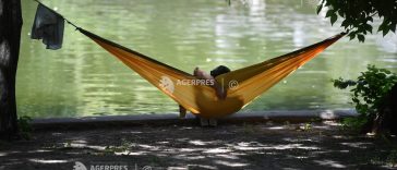 Vremea va deveni caniculară la București; vineri, temperatura maximă va fi de 37…38 de grade