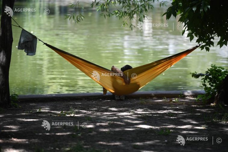 Vremea va deveni caniculară la București; vineri, temperatura maximă va fi de 37…38 de grade