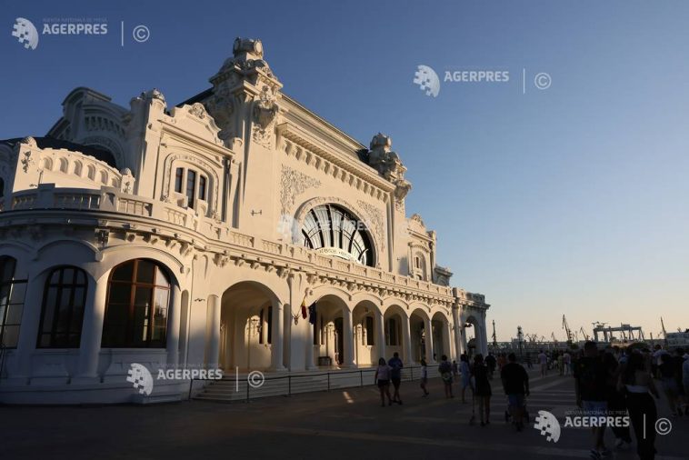 Constanța: Cazino Music Festival debutează la malul Mării Negre; 11 weekenduri cu concerte de muzică clasică
