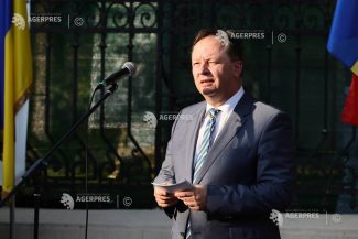Ambasadorul Ucrainei: România este un partener-cheie în domeniile securității, energiei, transportului și infrastructurii