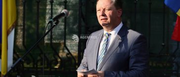 Ambasadorul Ucrainei: România este un partener-cheie în domeniile securității, energiei, transportului și infrastructurii