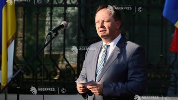 Ambasadorul Ucrainei: România este un partener-cheie în domeniile securității, energiei, transportului și infrastructurii