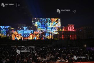 Cea de-a XI-a ediție a iMapp Bucharest, pe 19 – 20 septembrie, în Piața Constituției; tema – PAST. FORWARD.