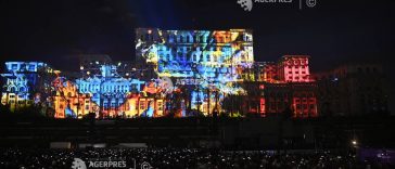 Cea de-a XI-a ediție a iMapp Bucharest, pe 19 – 20 septembrie, în Piața Constituției; tema – PAST. FORWARD.