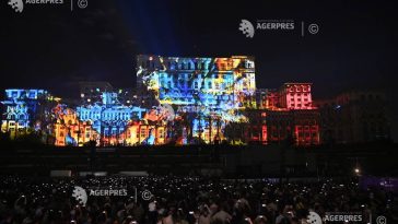 Cea de-a XI-a ediție a iMapp Bucharest, pe 19 – 20 septembrie, în Piața Constituției; tema – PAST. FORWARD.
