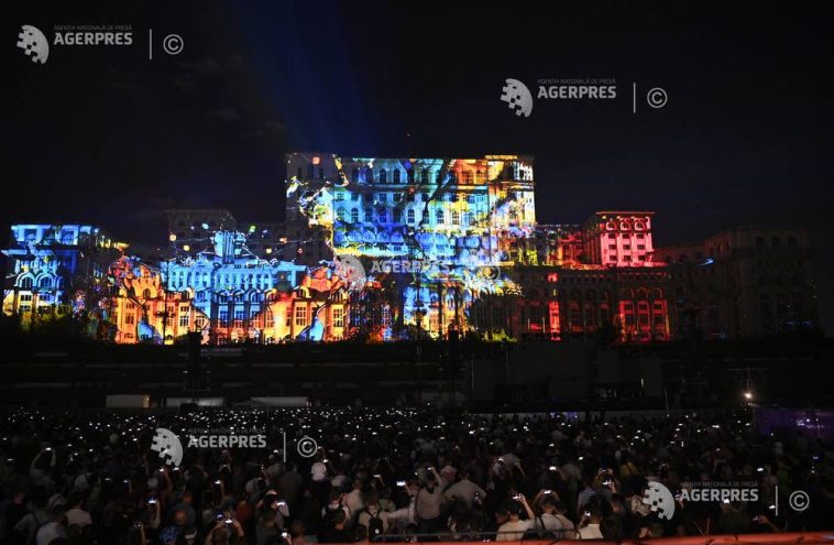 Cea de-a XI-a ediție a iMapp Bucharest, pe 19 – 20 septembrie, în Piața Constituției; tema – PAST. FORWARD.