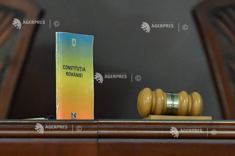 Curtea Constituțională a României discută sesizările privind Legea ANI
