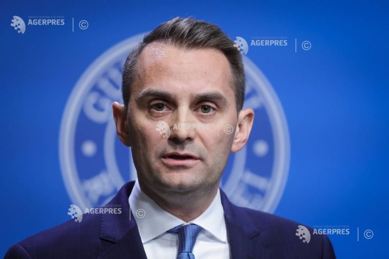 Jurca: România a primit prima plată din instrumentul financiar SAFE