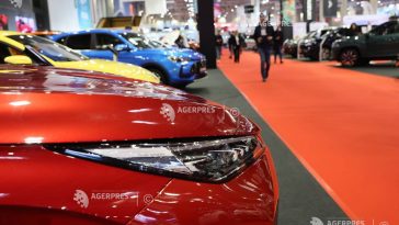 INS: Înmatriculările noi de vehicule rutiere pentru transportul pasagerilor au scăzut cu 7,6%, în trimestrul II