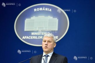 Predoiu: România susține consolidarea Europol și întărirea răspunsului european împotriva criminalității organizate