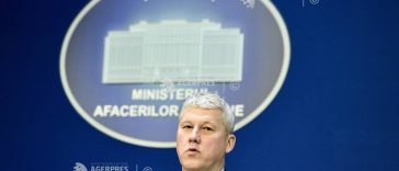Predoiu: România susține consolidarea Europol și întărirea răspunsului european împotriva criminalității organizate