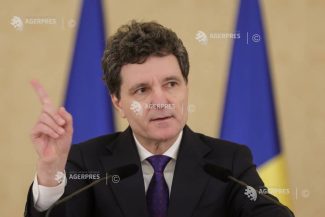 Nicușor Dan, după Coaliția de Voință: Am abordat numărul în creștere al incidentelor cu drone la granițele NATO