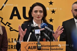 Deputata AUR Laura Gherasim cere urgentarea realizării Drumului Expres Tișița – Albița