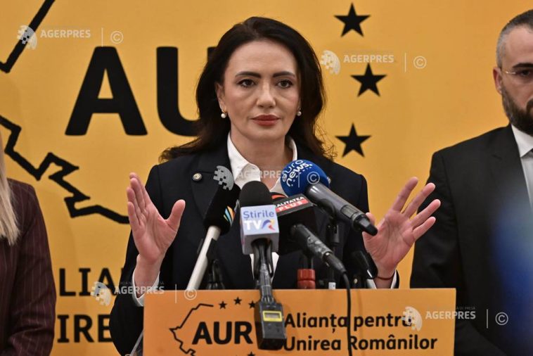 Deputata AUR Laura Gherasim cere urgentarea realizării Drumului Expres Tișița – Albița
