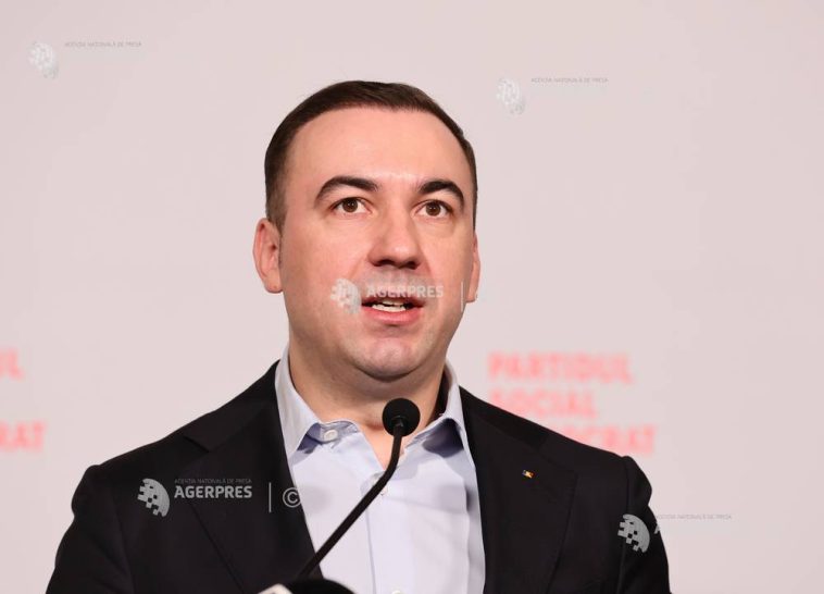 Bogdan Ivan (PSD): Cer public premierului interimar să solicite activarea mecanismului de securitate energetică europeană