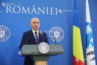 VIDEO Bolojan: Sunt optimist că, în baza a ceea ce a făcut acest Guvern, ratingul României va fi de menținere