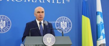 VIDEO Bolojan: Sunt optimist că, în baza a ceea ce a făcut acest Guvern, ratingul României va fi de menținere