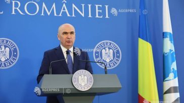 VIDEO Bolojan: Sunt optimist că, în baza a ceea ce a făcut acest Guvern, ratingul României va fi de menținere