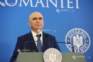 VIDEO Bolojan: Cel puțin în zilele următoare, nu vom avea consumatori industriali afectați