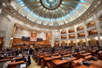 Parlamentul – convocat în sesiune extraordinară săptămâna viitoare
