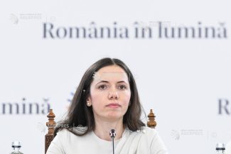 Mirabela Grădinaru și-a publicat declarația de avere