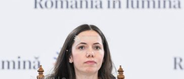 Mirabela Grădinaru și-a publicat declarația de avere
