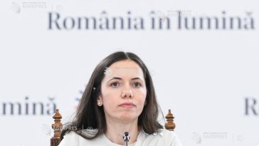 Mirabela Grădinaru și-a publicat declarația de avere