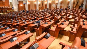 Camera Deputaților/Proiectul privind decarbonizarea sectorului energetic – adoptat în plen
