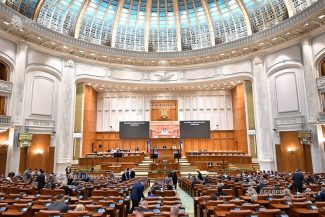 Camera Deputaților/Modificarea ordonanței privind punerea în aplicare a programului SAFE – adoptată de plen