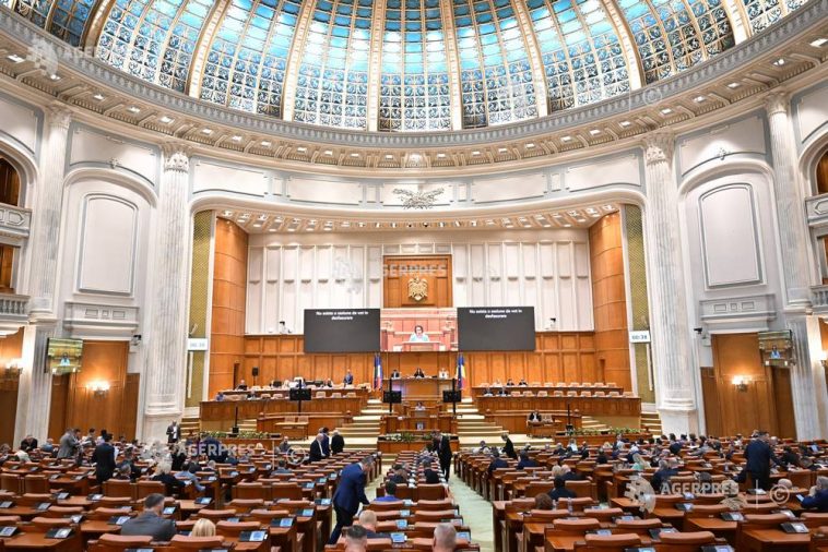 Camera Deputaților/Modificarea ordonanței privind punerea în aplicare a programului SAFE – adoptată de plen