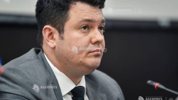 Cosmin Ghiță renunță la mandatul de director general al Nuclearelectrica