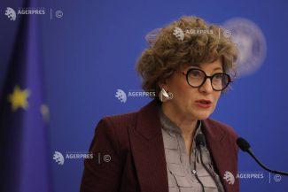 Oana Gheorghiu: Discuția despre limitarea mandatelor la conducerea serviciilor e una necesară acum, nu peste ani