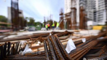 România a fost pe primul loc în UE la creșterea lucrărilor de construcții, în luna iunie