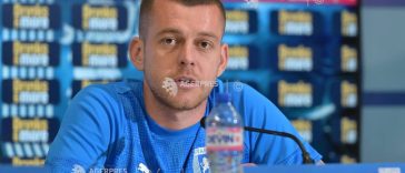 Fotbal: Alexandru Cicâldău (U Craiova) – Nu trebuie să repetăm lucrurile mai puțin bune din meciul tur