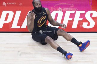 Baschet: NBA – James Harden a semnat un nou contract cu Cleveland Cavaliers, pentru 97 milioane dolari
