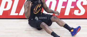 Baschet: NBA – James Harden a semnat un nou contract cu Cleveland Cavaliers, pentru 97 milioane dolari