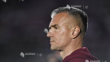 Fotbal: Daniel Pancu (Rapid) – Dinamo e cea mai bună echipă a primelor patru etape