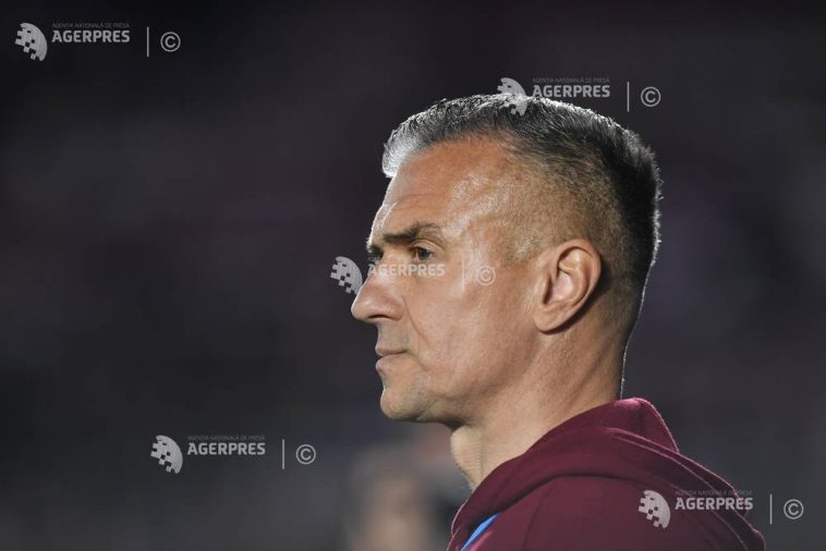 Fotbal: Daniel Pancu (Rapid) – Dinamo e cea mai bună echipă a primelor patru etape