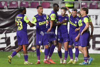 Fotbal: CFR Cluj, învinsă de Tromso IL (2-1) și în manșa secundă din Conference League