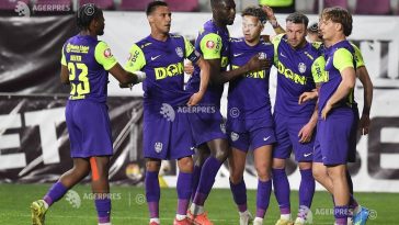 Fotbal: CFR Cluj, învinsă de Tromso IL (2-1) și în manșa secundă din Conference League