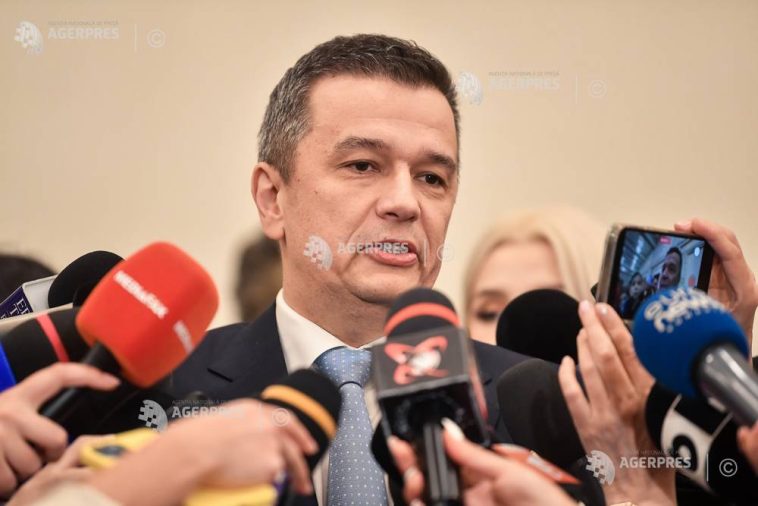Grindeanu: Încă nu există un punct de vedere comun între Ministerele Muncii, Sănătății și Educației pe legea salarizării