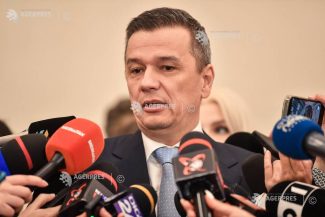 Sorin Grindeanu: Parlamentul a evitat, cu votul PSD, pierderea a 5,8 miliarde de euro din PNRR