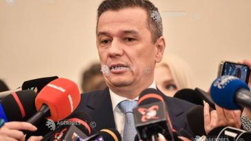 Sorin Grindeanu: Parlamentul a evitat, cu votul PSD, pierderea a 5,8 miliarde de euro din PNRR