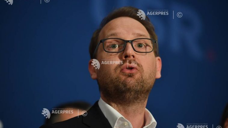 Dominic Fritz: Tot nu votăm un Guvern PSD