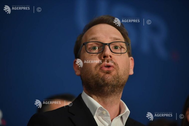 Dominic Fritz: Tot nu votăm un Guvern PSD