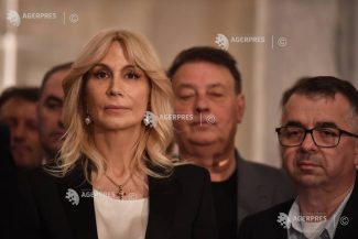 Turcan: Un Guvern cu miniștri PSD ar fi unul dintre cele mai proaste lucruri pentru România