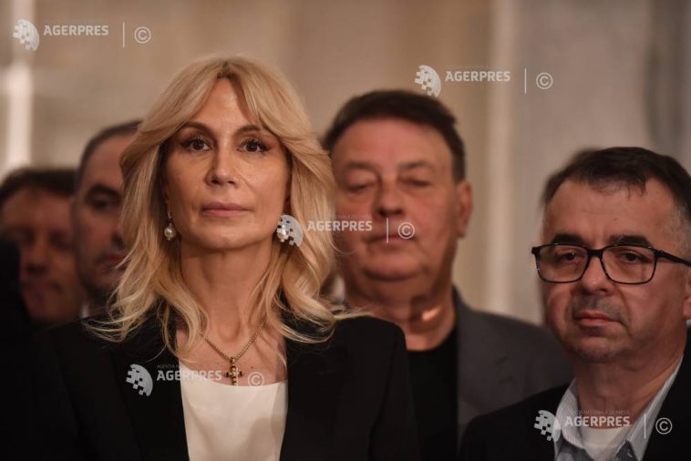 Turcan: Un Guvern cu miniștri PSD ar fi unul dintre cele mai proaste lucruri pentru România