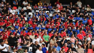 Fotbal: Steaua București – FK Csikszereda și FC Bihor – Farul Constanța, în play-off-ul Cupei României