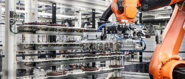 Germania: Numărul de angajați din industria auto, la cel mai scăzut nivel începând din 2005